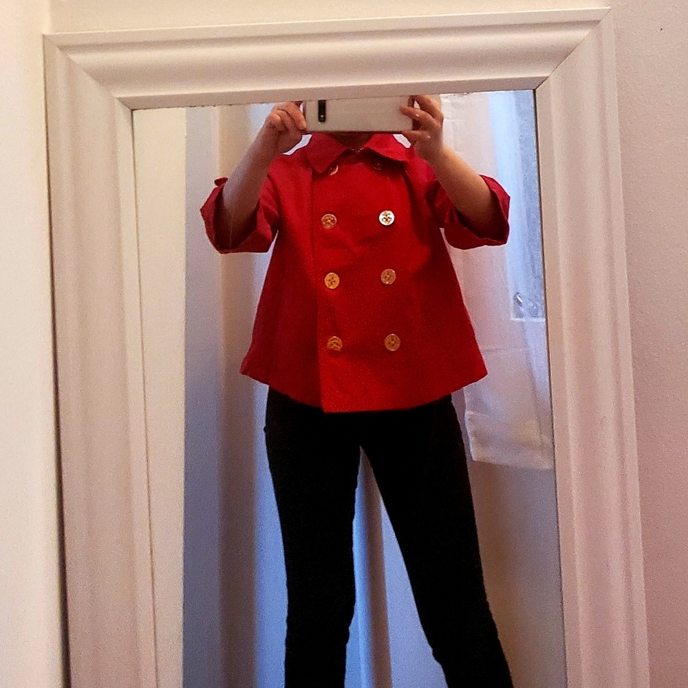 Chic Ralph Lauren Top or Jacket
